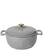 Lodge Cast Iron Luxe Enamel Dutch Oven, 6 Qt. - Image 3