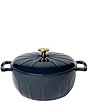 Lodge Cast Iron Luxe Enamel Dutch Oven, 6 Qt. - Image 1