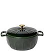Lodge Cast Iron Luxe Enamel Dutch Oven, 6 Qt. - Image 2