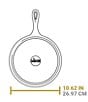 Lodge Essential Seasoned Cast Iron Pan Set - Image 2