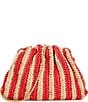 Loeffler Randall Bailey Raffia Clutch - Image 2