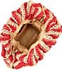 Loeffler Randall Bailey Raffia Clutch - Image 3