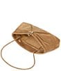 Loeffler Randall Corrine Suede Clutch - Image 3