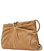 Loeffler Randall Corrine Suede Clutch - Image 4