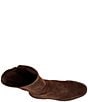 Loeffler Randall Danny Suede Leather Stretch Chelsea Boots - Image 5