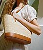 Loeffler Randall Granger Straw Tote Bag - Image 5