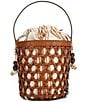 Loeffler Randall Laith Crochet Top Handle Bag - Image 2