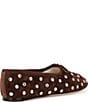 Loeffler Randall Landon Studded Bow Ballet Flats - Image 2