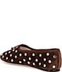Loeffler Randall Landon Studded Bow Ballet Flats - Image 3
