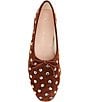 Loeffler Randall Landon Studded Bow Ballet Flats - Image 5