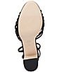 Loeffler Randall Rivka Suede Leather Ankle Strap Platform Dress Sandals - Image 6