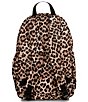 Loeffler Randall Stevie Animal Print Backpack - Image 2