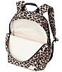 Loeffler Randall Stevie Animal Print Backpack - Image 3
