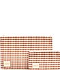 Loeffler Randall Tracy Travel Accessory Pouch - Image 1