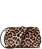 Loeffler Randall Zella Leopard Clutch - Image 1