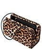 Loeffler Randall Zella Leopard Clutch - Image 3