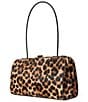 Loeffler Randall Zella Leopard Clutch - Image 4