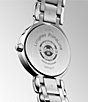 Color:Silver - Image 3 - Women's Primaluna Quartz Analog Stainless Steel Bracelet Watch