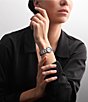 Color:Silver - Image 4 - Women's Primaluna Quartz Analog Stainless Steel Bracelet Watch