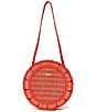 Lorna Murray Bossa Nova Love Note Mini Round Tote Bag - Image 1