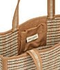Lorna Murray Contrast Trim Italian Summer Tote Bag, Color:Petra - Image 2