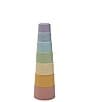 Loulou Lollipop Baby Rainbow Stacking Cups - Image 2
