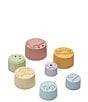 Loulou Lollipop Baby Rainbow Stacking Cups - Image 3