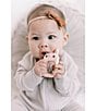 Loulou Lollipop Baby Wild Bunny Teether - Image 3