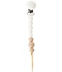 Loulou Lollipop OneC™ Silicone Pacifier Clip - Image 4