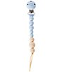 Loulou Lollipop OneC™ Silicone Pacifier Clip - Image 2