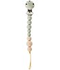 Loulou Lollipop OneC™ Silicone Pacifier Clip - Image 1