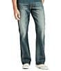 Color:Ol Wilder - Image 1 - 181 Relaxed-Fit Straight-Leg Jeans