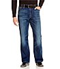 Jeans Uomo Lucky Brand 33x32 Modello Balsamo 181 – Vestibilità Relaxed Dritta, Coolmax Elasticizzato