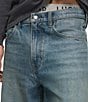 Lucky Brand 281 Clifford Mid Rise Relaxed-Fit Baggy Jeans - Image 5