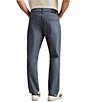 Color:Yale - Image 2 - 410 Athletic Stretch Straight Leg Sateen Jeans