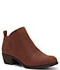 Color:Ginger - Image 1 - Bollo Leather Shooties