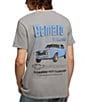 Lucky Brand Camaro Short Sleeve T-Shirt - Image 1