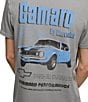 Lucky Brand Camaro Short Sleeve T-Shirt - Image 3
