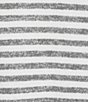 Lucky Brand Cloud Stretch Knit Stripe Mock Neck Long Sleeve Top - Image 4