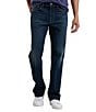 Color:Balsam - Image 1 - COOLMAX® 181 Relaxed-Fit Straight-Leg Jeans