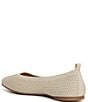 Color:Dark Brown - Image 4 - Daneric Knit Washable Flats