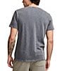 Color:Midnight Navy - Image 2 - El Camino Short Sleeve Graphic T-Shirt