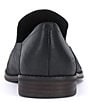 Color:Black - Image 3 - Ellanzo Leather Loafers