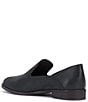 Color:Black - Image 4 - Ellanzo Leather Loafers
