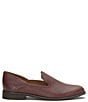 Color:BROWNSTONE - Image 2 - Ellanzo Leather Loafers