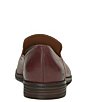 Color:BROWNSTONE - Image 3 - Ellanzo Leather Loafers