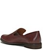 Color:BROWNSTONE - Image 4 - Ellanzo Leather Loafers