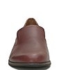 Color:BROWNSTONE - Image 5 - Ellanzo Leather Loafers