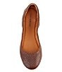 Color:ROASTED - Image 5 - Emmie Leather Ballet Flats