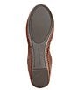 Color:ROASTED - Image 6 - Emmie Leather Ballet Flats